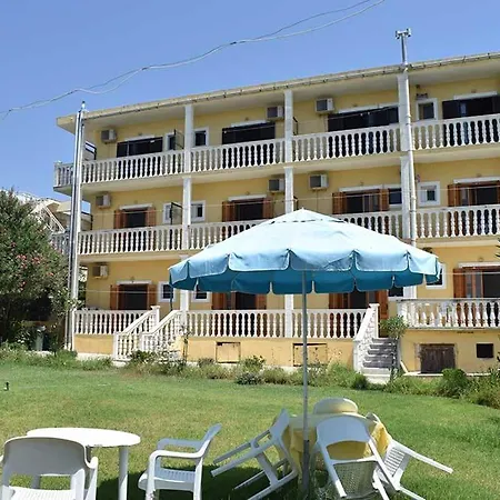 Sunset Bay Agios Georgios (Corfu)