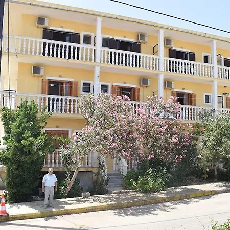 Ξενοδοχείο με διαμερίσματα Sunset Bay