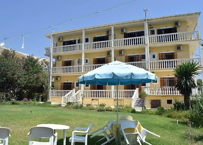 Sunset Bay Agios Georgios (Corfu)